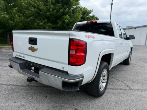 Another view of 2015 Chevrolet Silverado 1500 LT for sale in Indianapolis, IN at Indy Luxury Motorsports