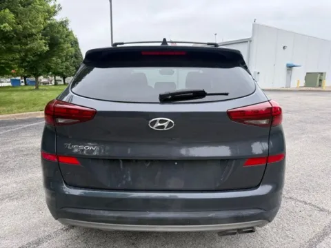 More photos of 2021 Hyundai Tucson Sport at Indy Luxury Motorsports, IN