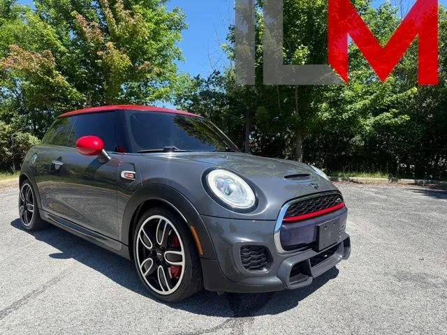 Gray 2018 MINI John Cooper Works for sale in Indianapolis, IN