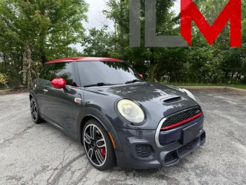 Gray 2018 MINI John Cooper Works for sale in Indianapolis, IN