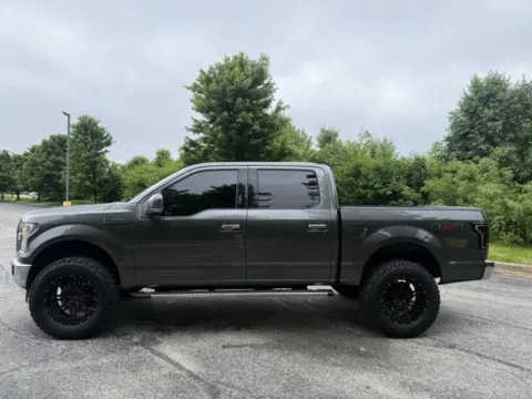 Another view of 2017 Ford F-150 XLT for sale in Indianapolis, IN at Indy Luxury Motorsports