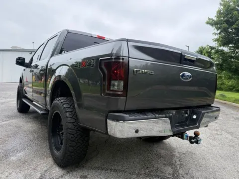 More photos of 2017 Ford F-150 XLT at Indy Luxury Motorsports, IN