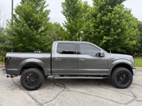 Photos of 2017 Ford F-150 XLT for sale in Indianapolis, IN at Indy Luxury Motorsports