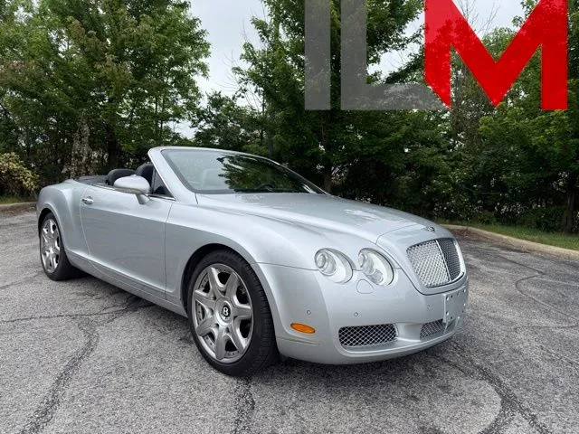 2008 Bentley Continental GTC for sale in Indianapolis, IN