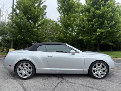 Photos of 2008 Bentley Continental GTC for sale in Indianapolis, IN at Indy Luxury Motorsports
