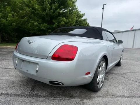 More photos of 2008 Bentley Continental GTC at Indy Luxury Motorsports, IN