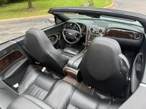 More photos of 2008 Bentley Continental GTC at Indy Luxury Motorsports, IN