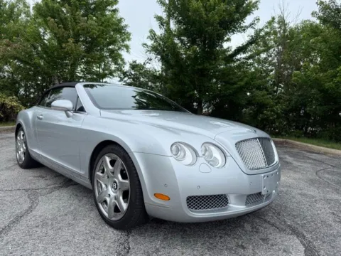Photos of 2008 Bentley Continental GTC for sale in Indianapolis, IN at Indy Luxury Motorsports