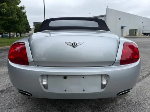 More photos of 2008 Bentley Continental GTC at Indy Luxury Motorsports, IN