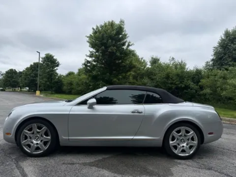 Another view of 2008 Bentley Continental GTC for sale in Indianapolis, IN at Indy Luxury Motorsports