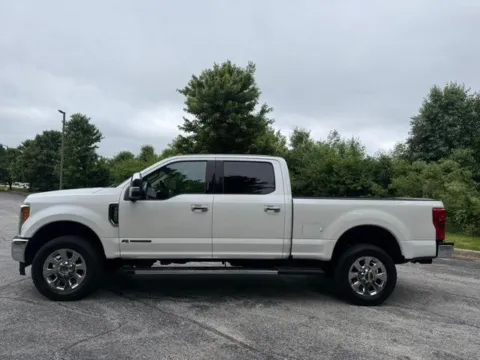 Another view of 2018 Ford F-350SD Lariat for sale in Indianapolis, IN at Indy Luxury Motorsports