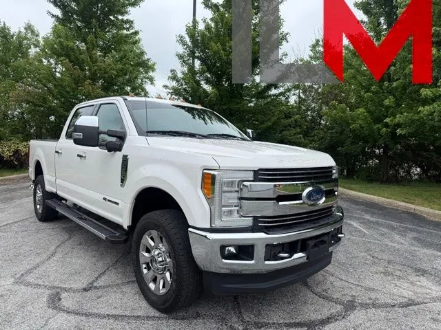 2018 Ford F-350 Lariat 4x4 Crew Cab 6-1/2' Box SRW's photo