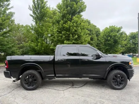 Photos of 2019 Ram 2500 Laramie for sale in Indianapolis, IN at Indy Luxury Motorsports