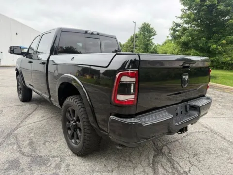 More photos of 2019 Ram 2500 Laramie at Indy Luxury Motorsports, IN
