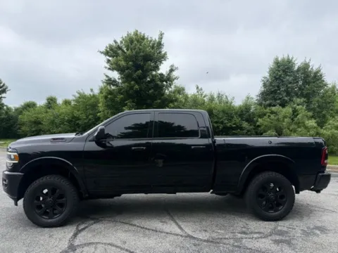Another view of 2019 Ram 2500 Laramie for sale in Indianapolis, IN at Indy Luxury Motorsports