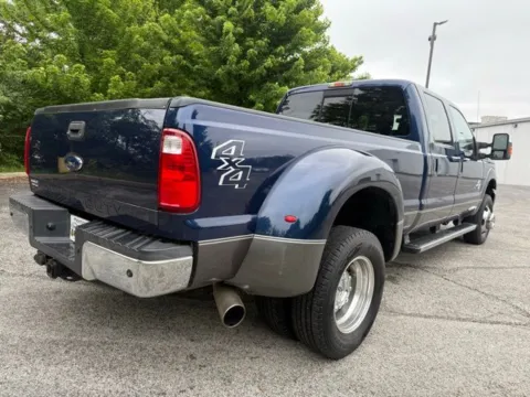 Another view of 2011 Ford F-350SD for sale in Indianapolis, IN at Indy Luxury Motorsports