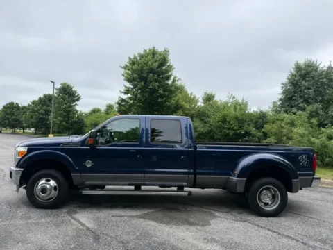 Another view of 2011 Ford F-350SD Lariat for sale in Indianapolis, IN at Indy Luxury Motorsports