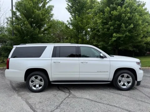 Photos of 2019 Chevrolet Suburban Premier for sale in Indianapolis, IN at Indy Luxury Motorsports