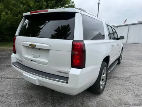 More photos of 2019 Chevrolet Suburban Premier at Indy Luxury Motorsports, IN