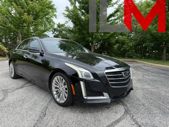 2016 Cadillac CTS 2.0L Turbo Performance for sale in Indianapolis, IN