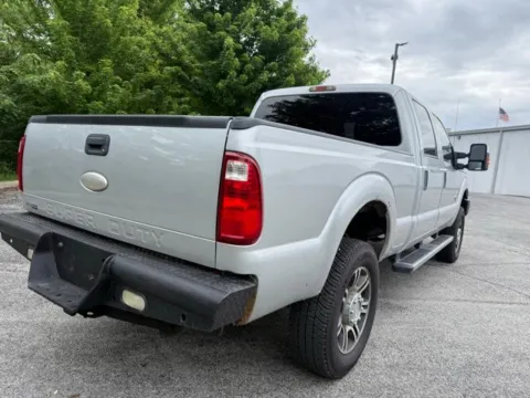 Another view of 2011 Ford F-250SD XLT for sale in Indianapolis, IN at Indy Luxury Motorsports