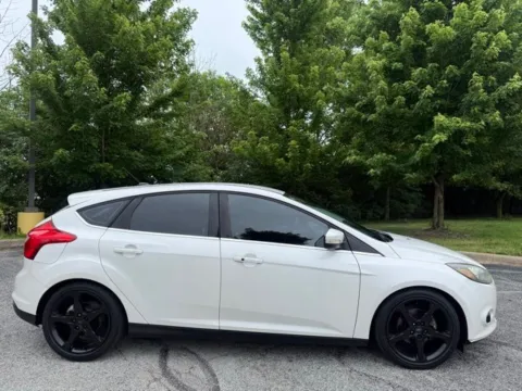 Photos of 2012 Ford Focus Titanium for sale in Indianapolis, IN at Indy Luxury Motorsports