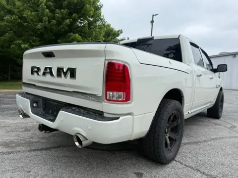 Another view of 2016 Ram 1500 Laramie Longhorn for sale in Indianapolis, IN at Indy Luxury Motorsports