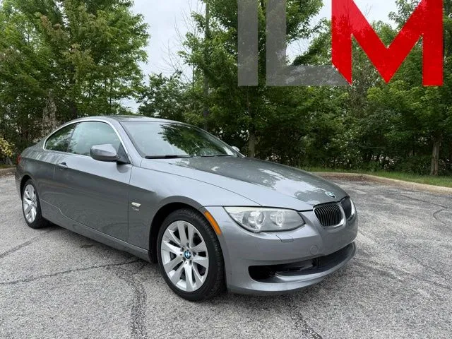 Gray 2011 BMW 3 Series 328i xDrive for sale in Indianapolis, IN
