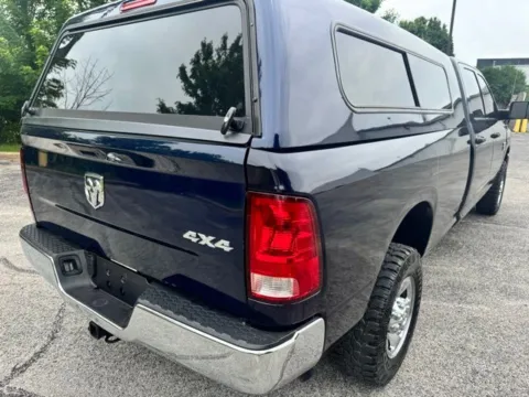 Another view of 2012 Ram 2500 ST for sale in Indianapolis, IN at Indy Luxury Motorsports