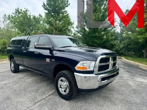 Blue 2012 Ram 2500 ST for sale in Indianapolis, IN