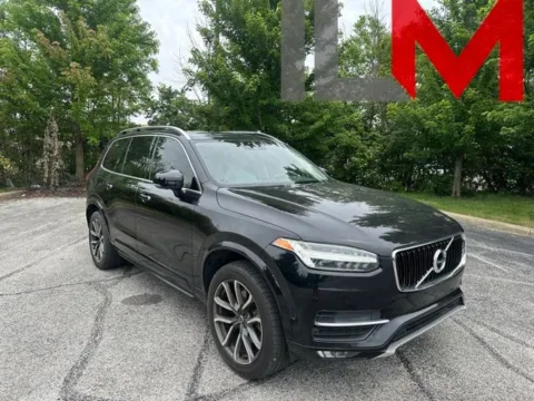 Black 2018 Volvo XC90 T5 Momentum for sale in Indianapolis, IN