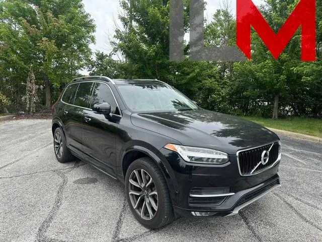 Black 2018 Volvo XC90 T5 Momentum for sale in Indianapolis, IN