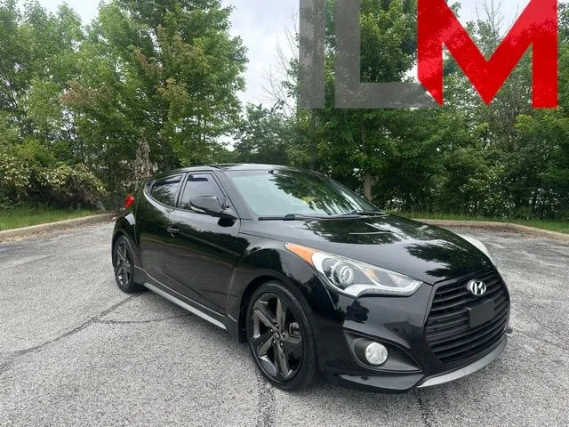 2015 Hyundai Veloster's photo
