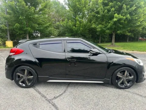 Photos of 2015 Hyundai Veloster Turbo for sale in Indianapolis, IN at Indy Luxury Motorsports