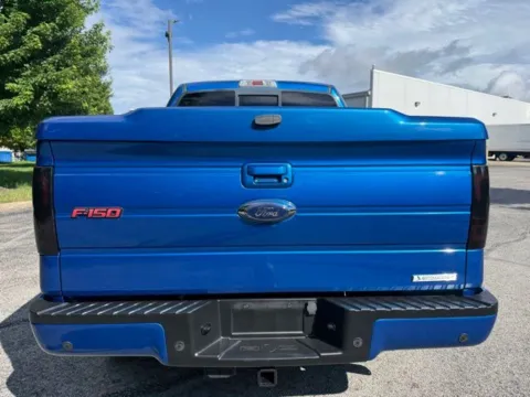 More photos of 2013 Ford F-150 FX4 at Indy Luxury Motorsports, IN