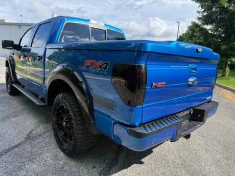 More photos of 2013 Ford F-150 FX4 at Indy Luxury Motorsports, IN