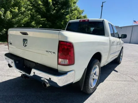 Another view of 2010 Ram 1500 SLT for sale in Indianapolis, IN at Indy Luxury Motorsports