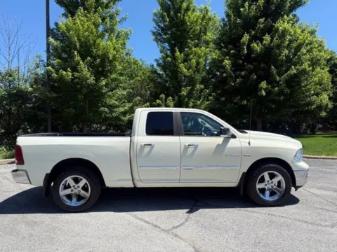 Photos of 2010 Ram 1500 SLT for sale in Indianapolis, IN at Indy Luxury Motorsports