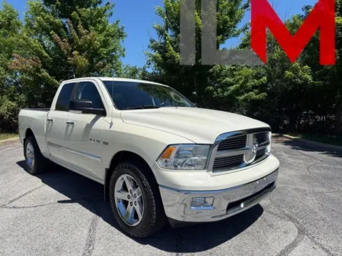 White 2010 Ram 1500 SLT for sale in Indianapolis, IN