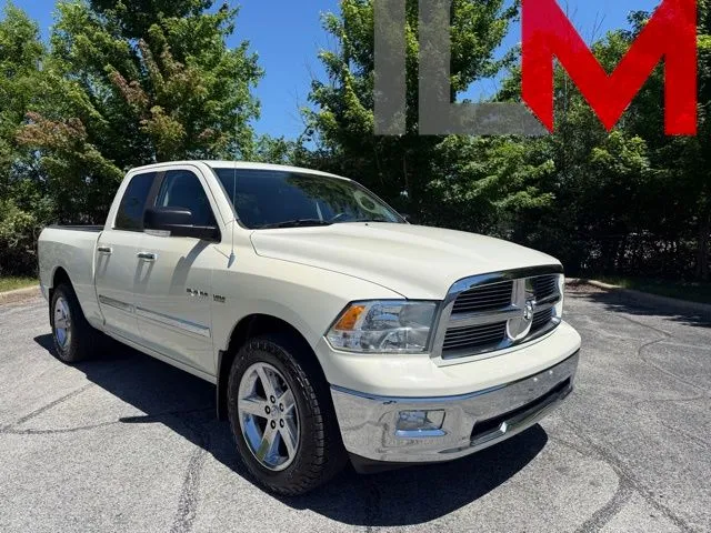 2010 RAM 1500's photo