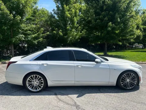 Photos of 2017 Cadillac CT6 3.0L Twin Turbo Premium Luxury for sale in Indianapolis, IN at Indy Luxury Motorsports