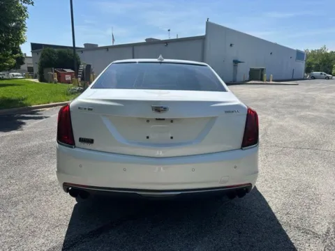 More photos of 2017 Cadillac CT6 3.0L Twin Turbo Premium Luxury at Indy Luxury Motorsports, IN