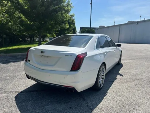 Another view of 2017 Cadillac CT6 3.0L Twin Turbo Premium Luxury for sale in Indianapolis, IN at Indy Luxury Motorsports