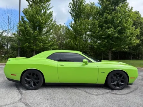 Photos of 2015 Dodge Challenger R/T for sale in Indianapolis, IN at Indy Luxury Motorsports