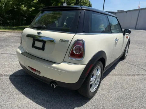 Another view of 2012 MINI Cooper for sale in Indianapolis, IN at Indy Luxury Motorsports