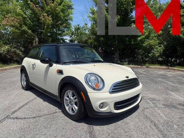 White 2012 MINI Cooper for sale in Indianapolis, IN