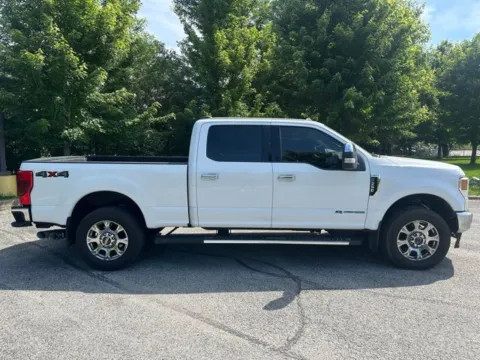 Photos of 2021 Ford F-250SD Lariat for sale in Indianapolis, IN at Indy Luxury Motorsports