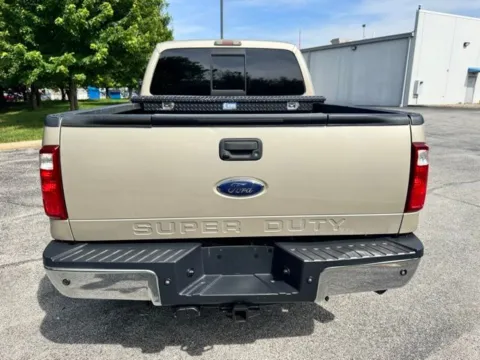 Another view of 2008 Ford F-250SD for sale in Indianapolis, IN at Indy Luxury Motorsports