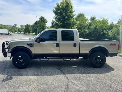 Photos of 2008 Ford F-250SD Lariat for sale in Indianapolis, IN at Indy Luxury Motorsports