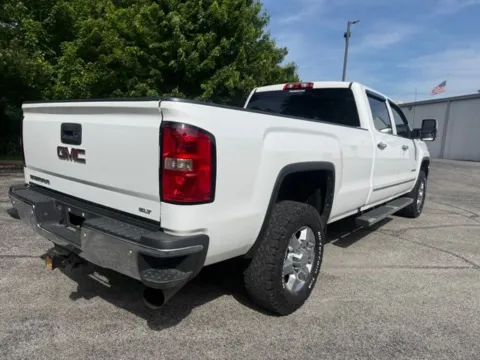 Another view of 2016 GMC Sierra 3500HD SLT for sale in Indianapolis, IN at Indy Luxury Motorsports